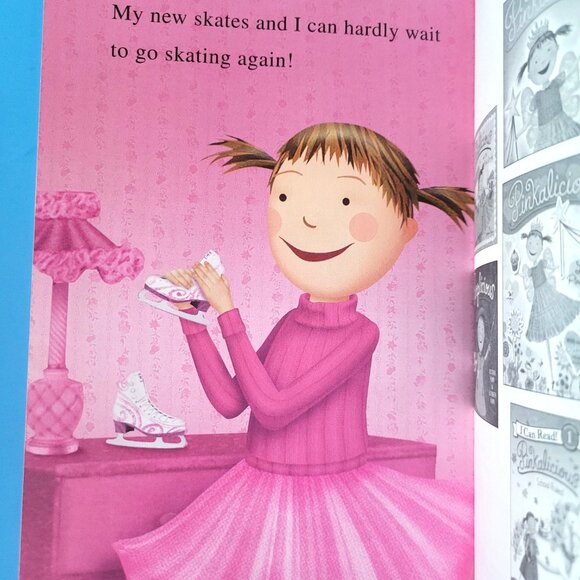 20 PINKALICIOUS FANCY NANCY BOOKS I CAN READ LEVEL 1 PHONICS READERS - Picture 13 of 16